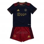 Camiseta Ajax 2ª Nino 2022-2023