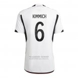 Camiseta Alemania Jugador Kimmich 1ª 2022