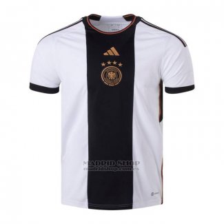 Camiseta Alemania 1ª 2022 (2XL-4XL)