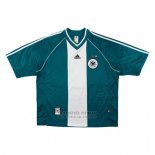 Camiseta Alemania 2ª Retro 1998