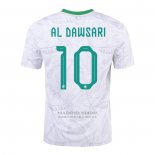 Camiseta Arabia Saudita Jugador Al-Dawsari 1ª 2022