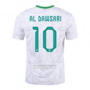 Camiseta Arabia Saudita Jugador Al-Dawsari 1ª 2022