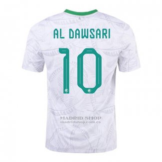 Camiseta Arabia Saudita Jugador Al-Dawsari 1ª 2022