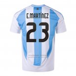 Camiseta Argentina Jugador E.Martinez 1ª 2024