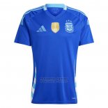 Camiseta Argentina 2ª 2024