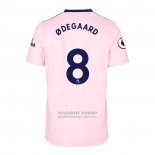 Camiseta Arsenal Jugador Odegaard 3ª 2022-2023