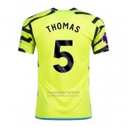 Camiseta Arsenal Jugador Thomas 2ª 2023-2024
