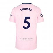 Camiseta Arsenal Jugador Thomas 3ª 2022-2023