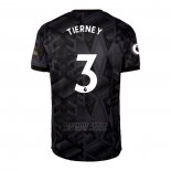Camiseta Arsenal Jugador Tierney 2ª 2022-2023