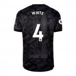 Camiseta Arsenal Jugador White 2ª 2022-2023