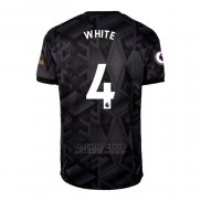 Camiseta Arsenal Jugador White 2ª 2022-2023