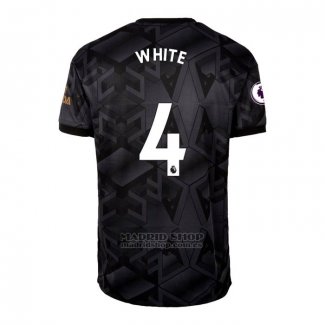 Camiseta Arsenal Jugador White 2ª 2022-2023