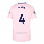 Camiseta Arsenal Jugador White 3ª 2022-2023