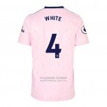 Camiseta Arsenal Jugador White 3ª 2022-2023