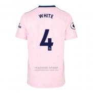 Camiseta Arsenal Jugador White 3ª 2022-2023