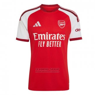 Camiseta Arsenal 1ª 2026-2027
