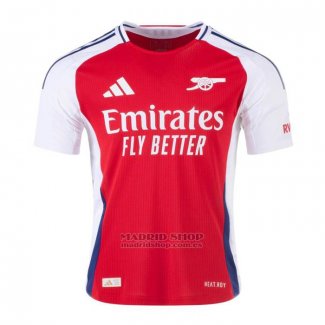 Camiseta Arsenal 1ª Authentic 2024-2025