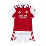 Camiseta Arsenal 1ª Nino 2022-2023