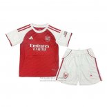 Camiseta Arsenal 1ª Nino 2025-2026