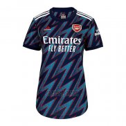 Camiseta Arsenal 3ª Mujer 2021-2022