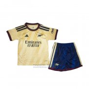 Camiseta Arsenal 3ª Nino 2026-2027