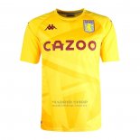 Camiseta Aston Villa Portero 1ª 2021-2022