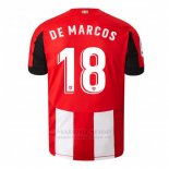Camiseta Athletic Bilbao Jugador De Marcos 1ª 2019-2020