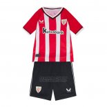 Camiseta Athletic Bilbao 1ª Nino 2023-2024