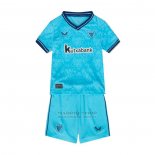Camiseta Athletic Bilbao 2ª Nino 2023-2024