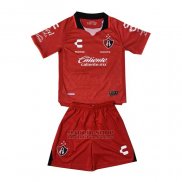 Camiseta Atlas 2ª Nino 2023-2024