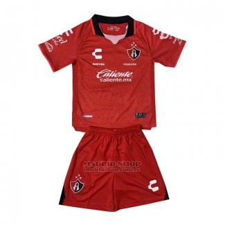 Camiseta Atlas 2ª Nino 2023-2024