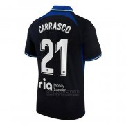 Camiseta Atletico Madrid Jugador Carrasco 2ª 2022-2023