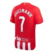 Camiseta Atletico Madrid Jugador Griezmann 1ª 2023-2024