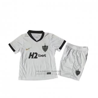 Camiseta Atletico Mineiro 2ª Nino 2026