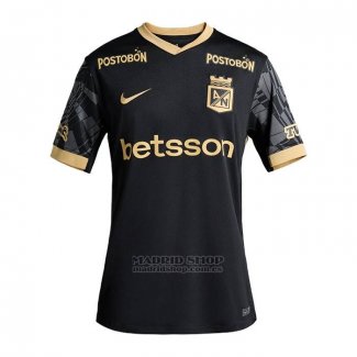 Camiseta Atletico Nacional 2ª 2025