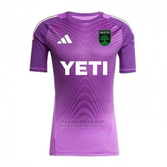 Camiseta Austin Portero 3ª 2025