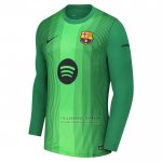 Camiseta Barcelona Portero 1ª Manga Larga 2025-2026