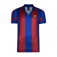 Camiseta Barcelona 1ª Retro 1991-1992