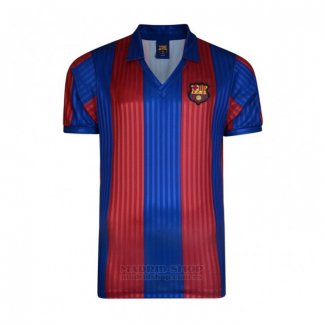 Camiseta Barcelona 1ª Retro 1991-1992