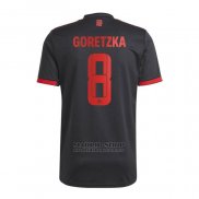 Camiseta Bayern Munich Jugador Goretzka 3ª 2022-2023