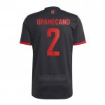 Camiseta Bayern Munich Jugador Upamecano 3ª 2022-2023