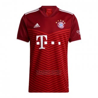 Camiseta Bayern Munich 1ª 2021-2022