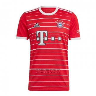 Camiseta Bayern Munich 1ª 2022-2023