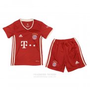 Camiseta Bayern Munich 1ª Nino 2020-2021