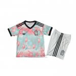 Camiseta Belgica 2ª Nino 2026