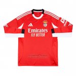 Camiseta Benfica 1ª Manga Larga 2025-2026