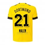 Camiseta Borussia Dortmund Jugador Malen 1ª 2022-2023