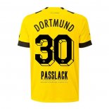 Camiseta Borussia Dortmund Jugador Passlack 1ª 2022-2023