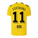 Camiseta Borussia Dortmund Jugador Reus Cup 2022-2023