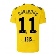 Camiseta Borussia Dortmund Jugador Reus Cup 2022-2023